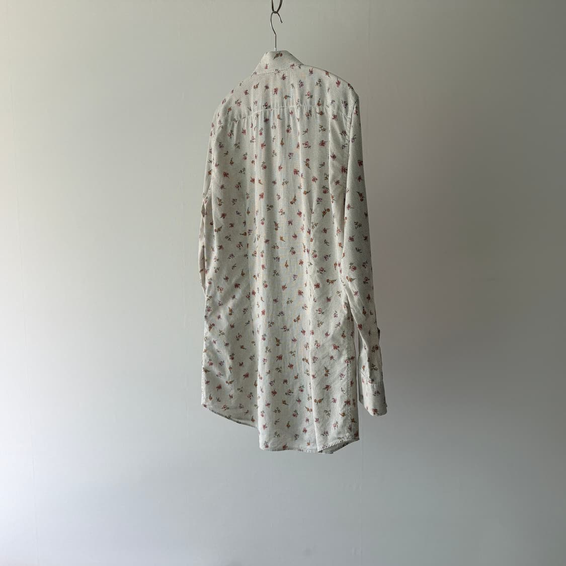  ▫️Paul Smith Flower Shirt's 상품이미지3
