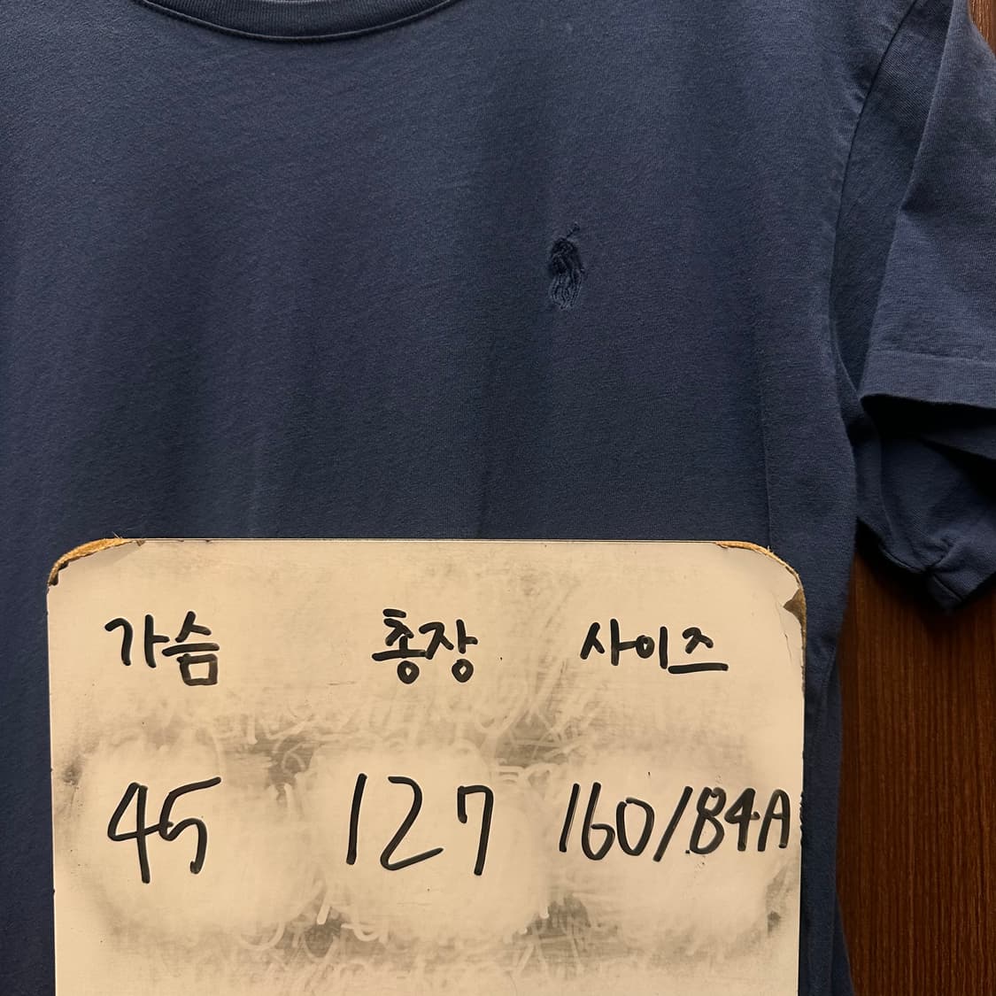 랄프로렌 폴로 매듭 원피스  상품이미지5