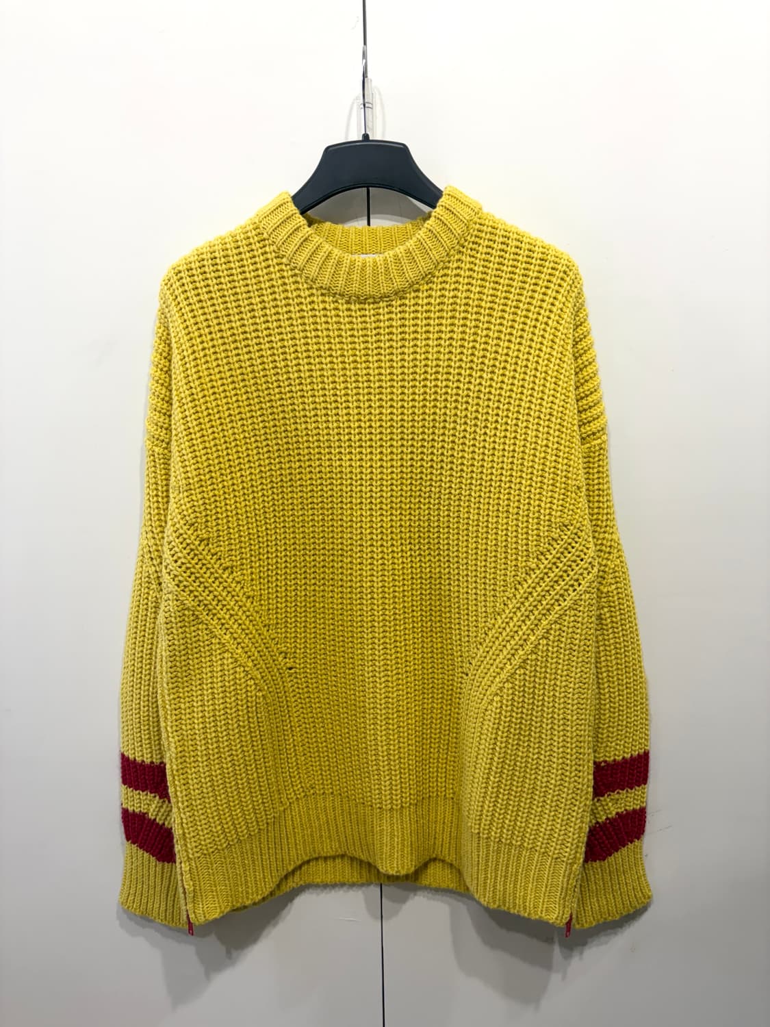 MSGM 울 니트 스웨터 상품이미지1