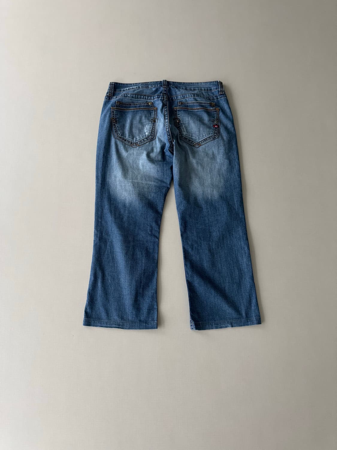 00s Quiksilver 데님 상품이미지8