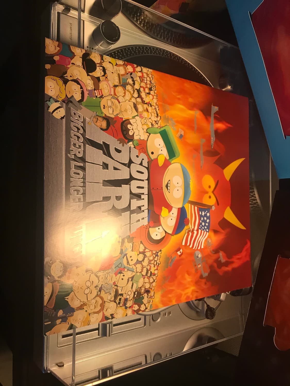 사우스파크 극장판 한정판 lp 상품이미지6