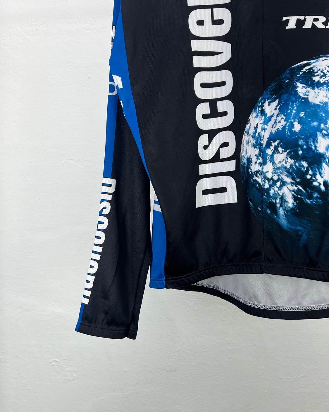 00s 나이키 디스커버리 AMD 하프 폴리 트랙집업 상품이미지4