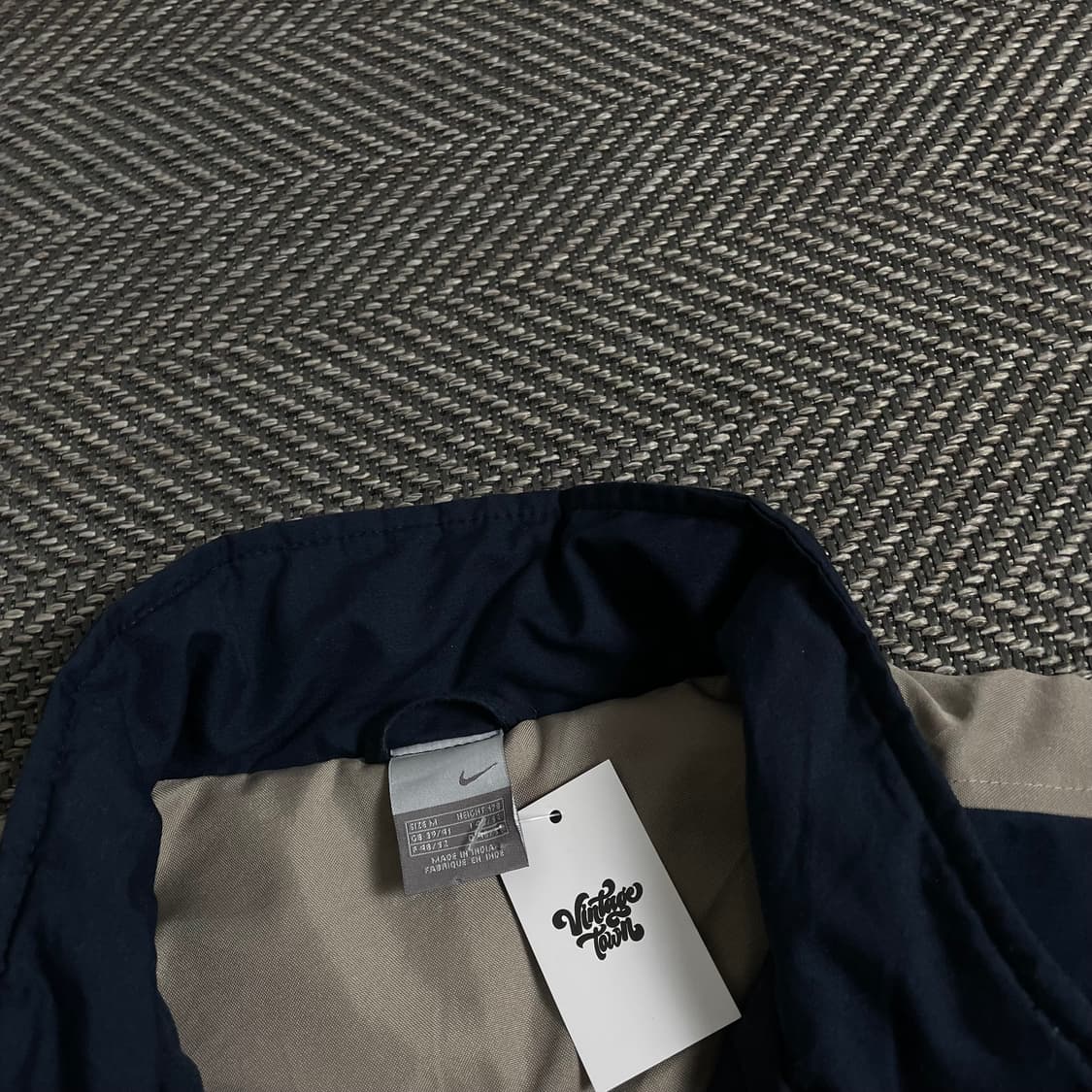 00s 나이키 빅스우시 올드스쿨 박시핏 점퍼 자켓o 3733 상품이미지6