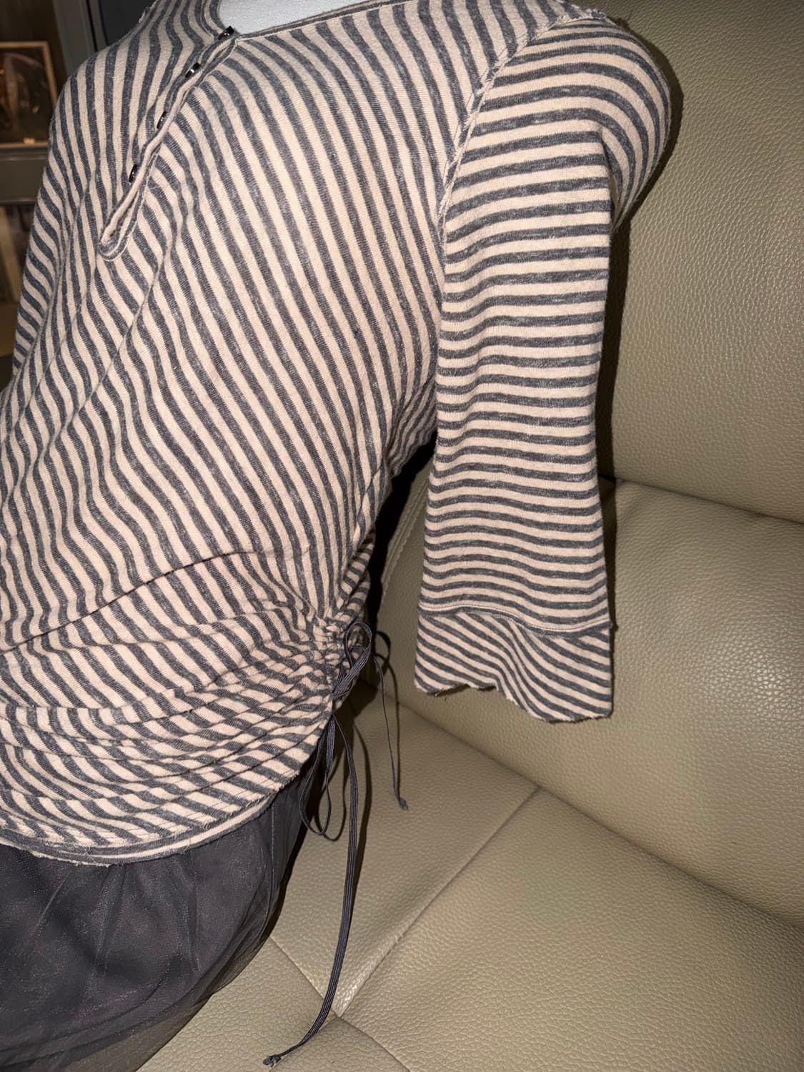 Vintage mood girl codi set 상품이미지3