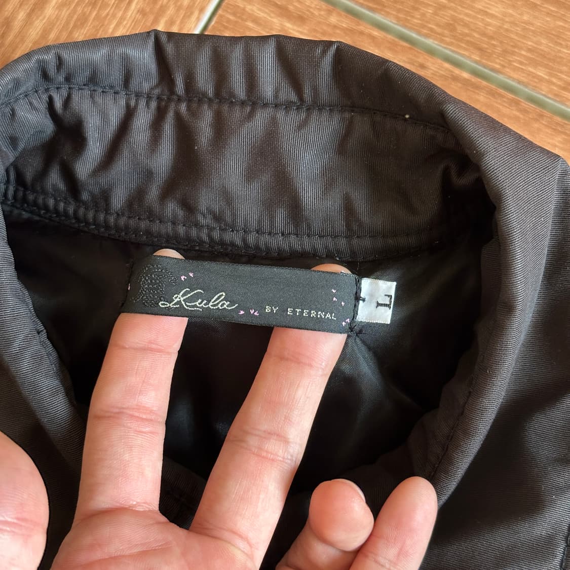 Kula western padded shirts jacket 상품이미지8