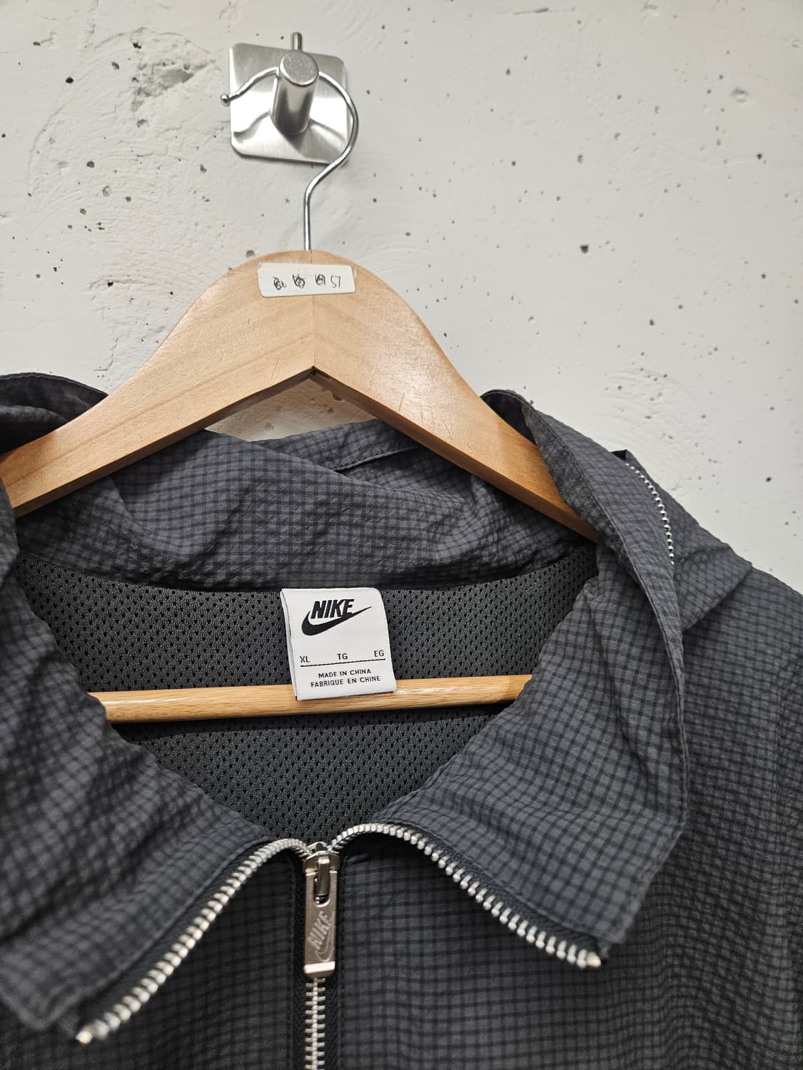 나이키 후드 바람막이 상품이미지2