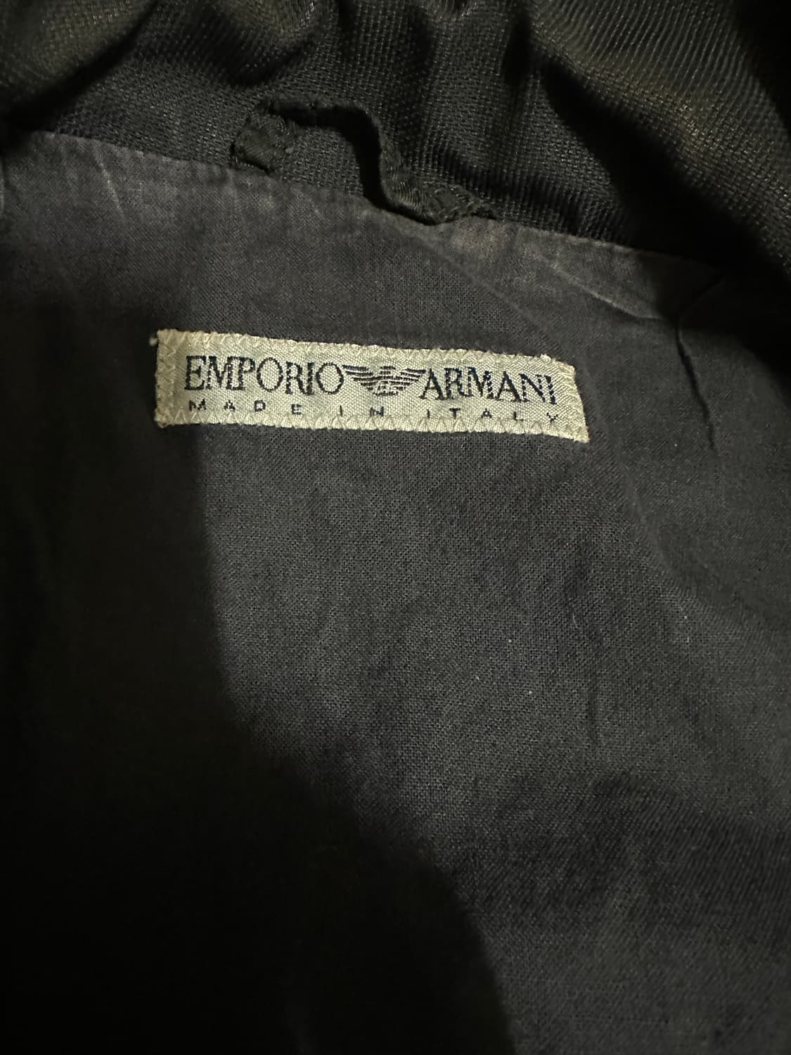 Emporio armani napoleon jacket 상품이미지5