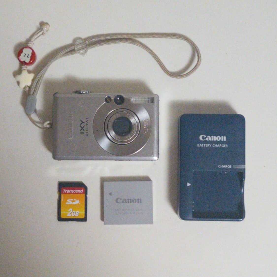 캐논 IXUS DIGITAL 55 디카 (작례O) 상품이미지1