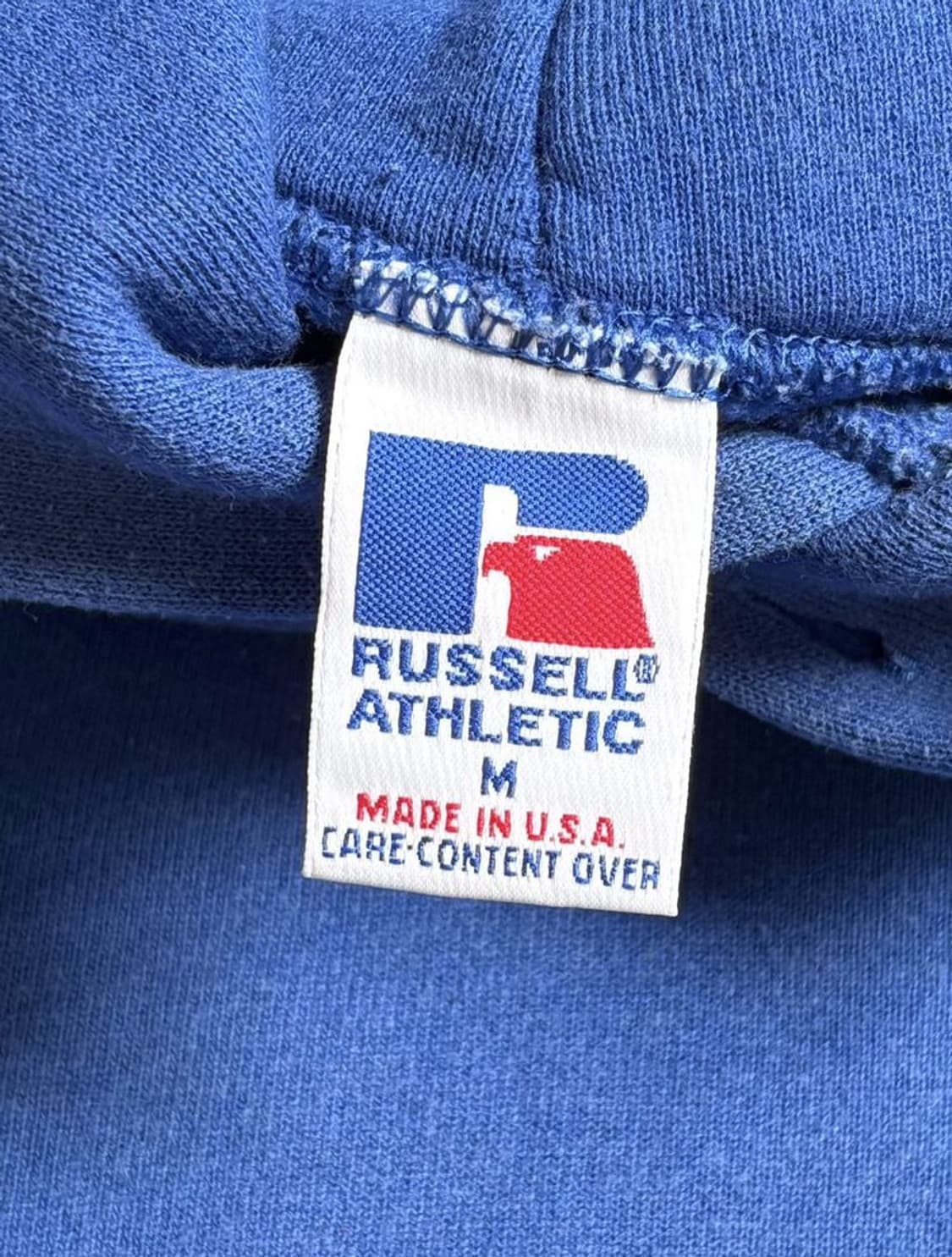 90s 러셀 애슬레틱 후드 상품이미지5