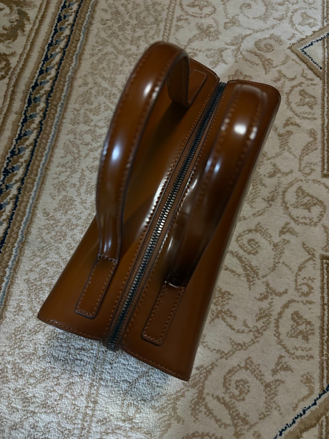 파사드패턴 파운드백 카멜  상품이미지3