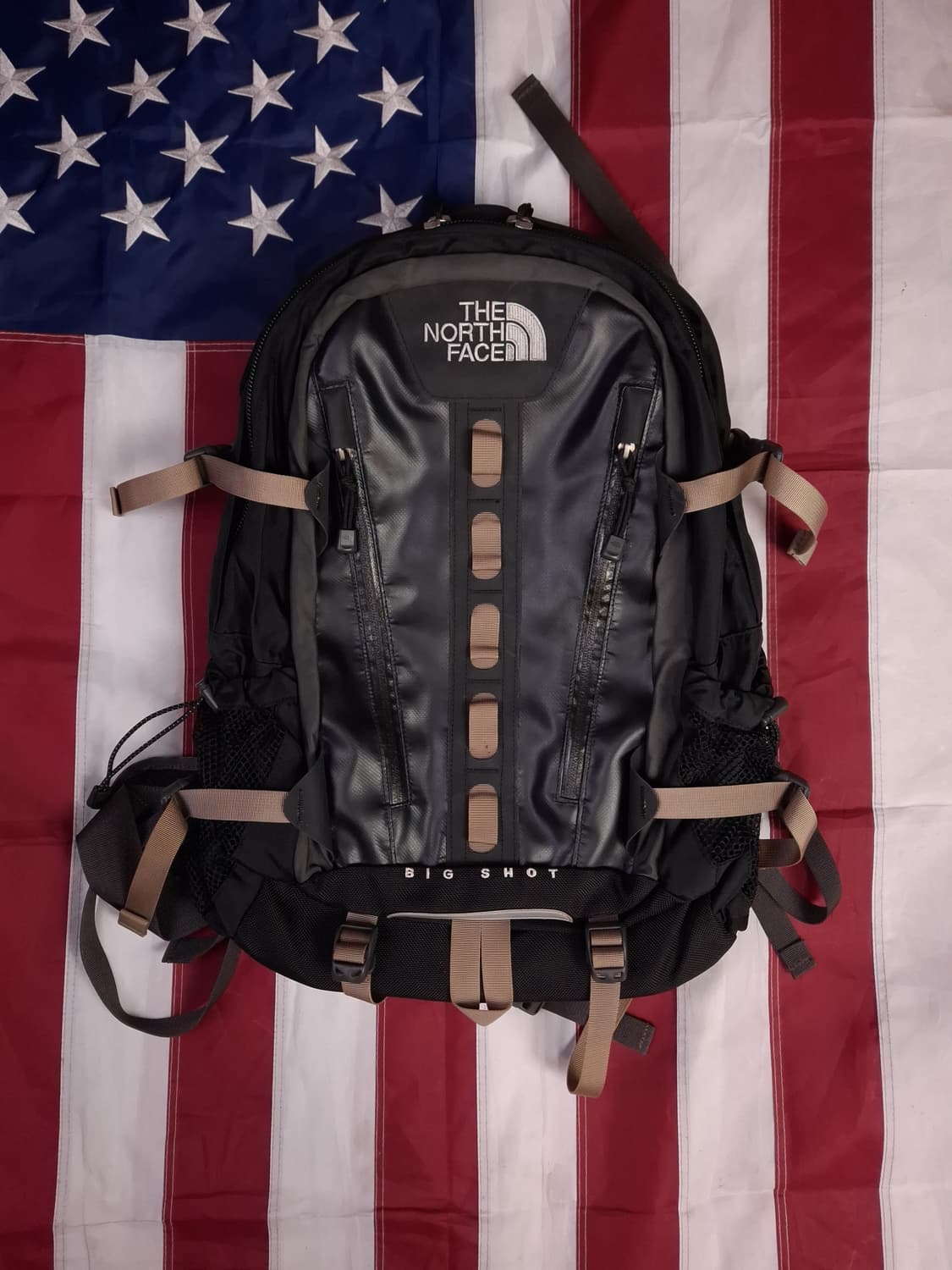 오리지날 노스페이스 빅샷 백팩 상품이미지1