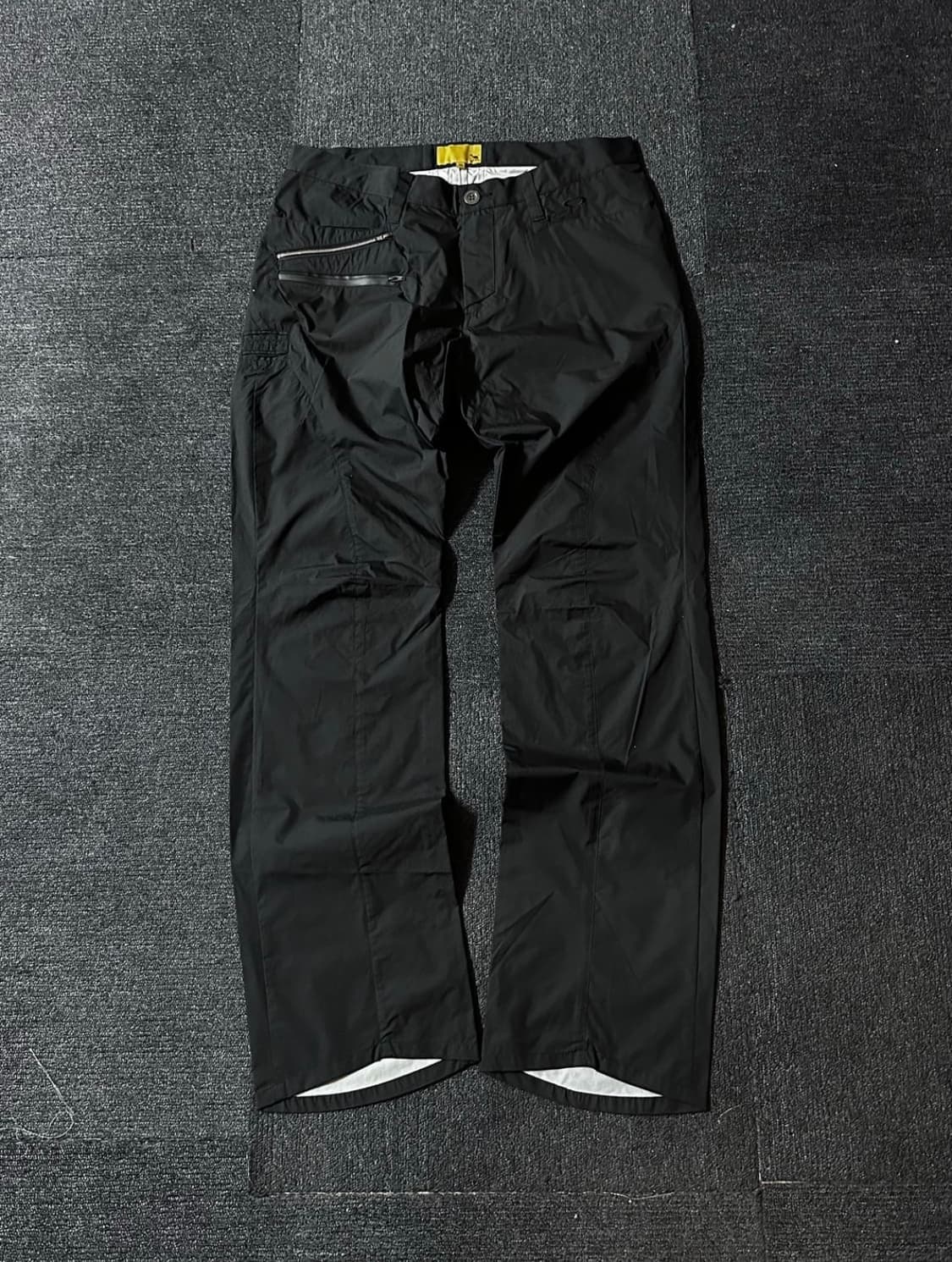 오클리 테크티컬 테크웨어 엔진 팬츠 상품이미지1