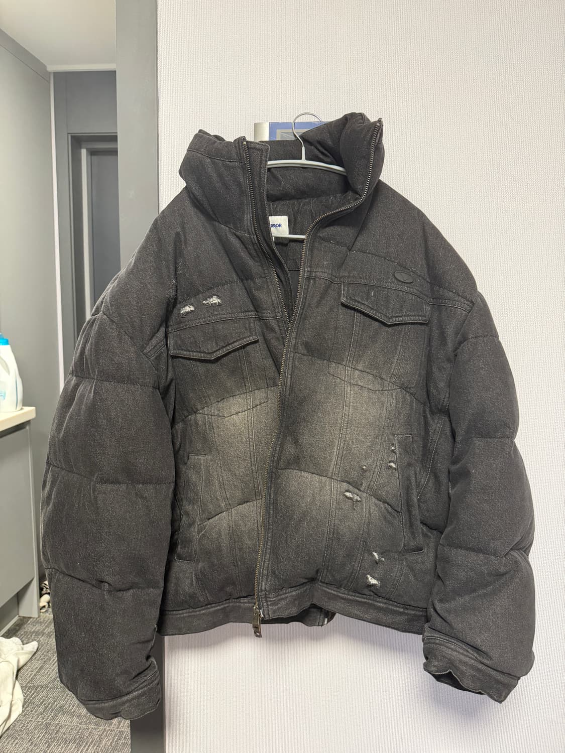 아더에러 녹스 패딩 상품이미지1