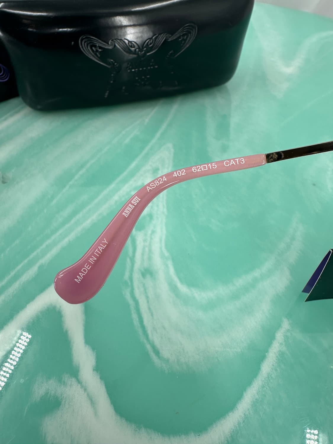 [새상품 무료배송] 안나수이 Made in Italy 선글라스 상품이미지9