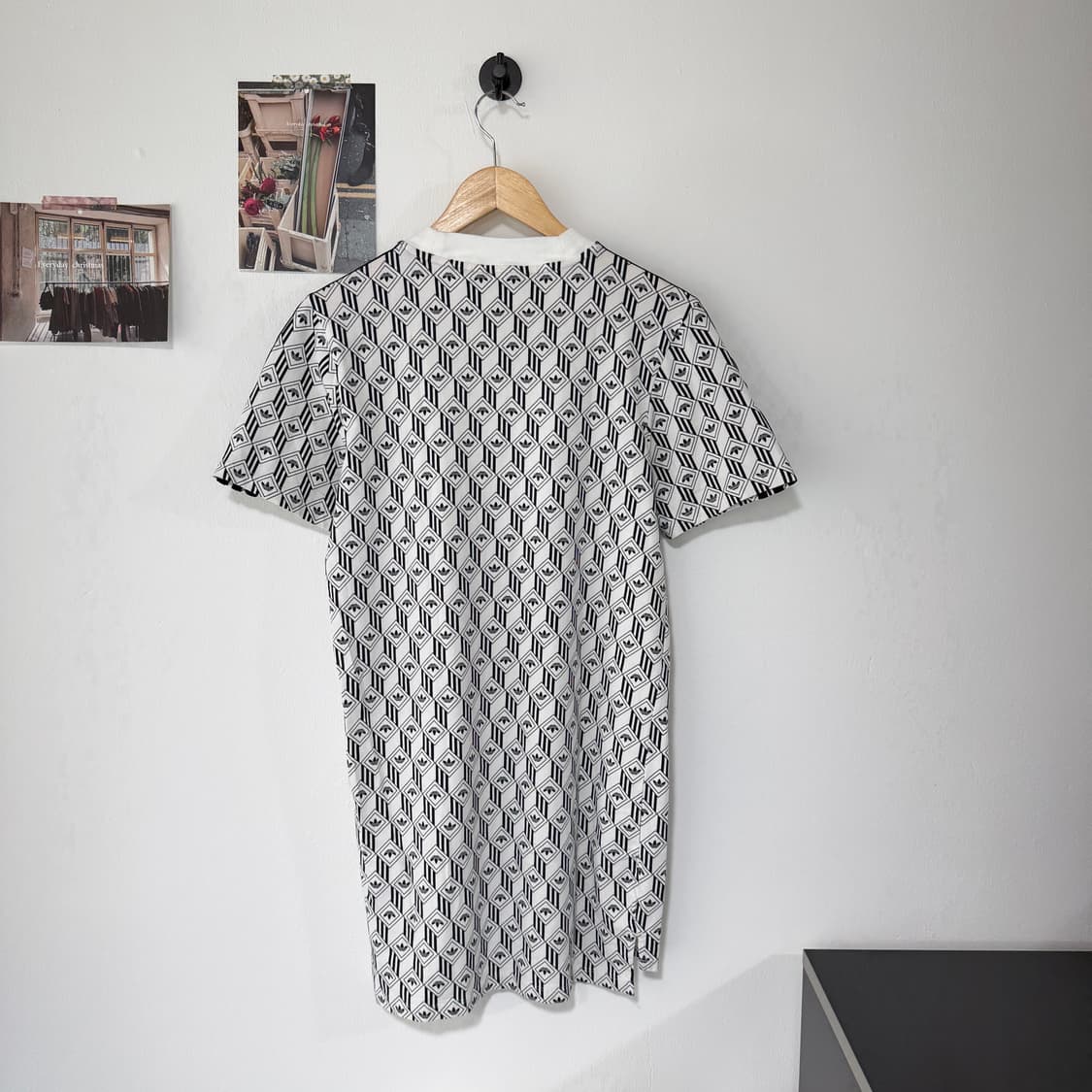 [XS] 아디다스 모노그램 드레스 원피스 상품이미지2