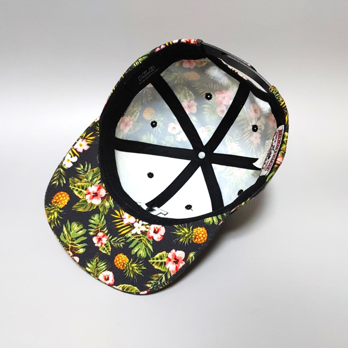 엠엘비 정품 LA다저스 아동용 스냅백 모자 K-232 상품이미지5