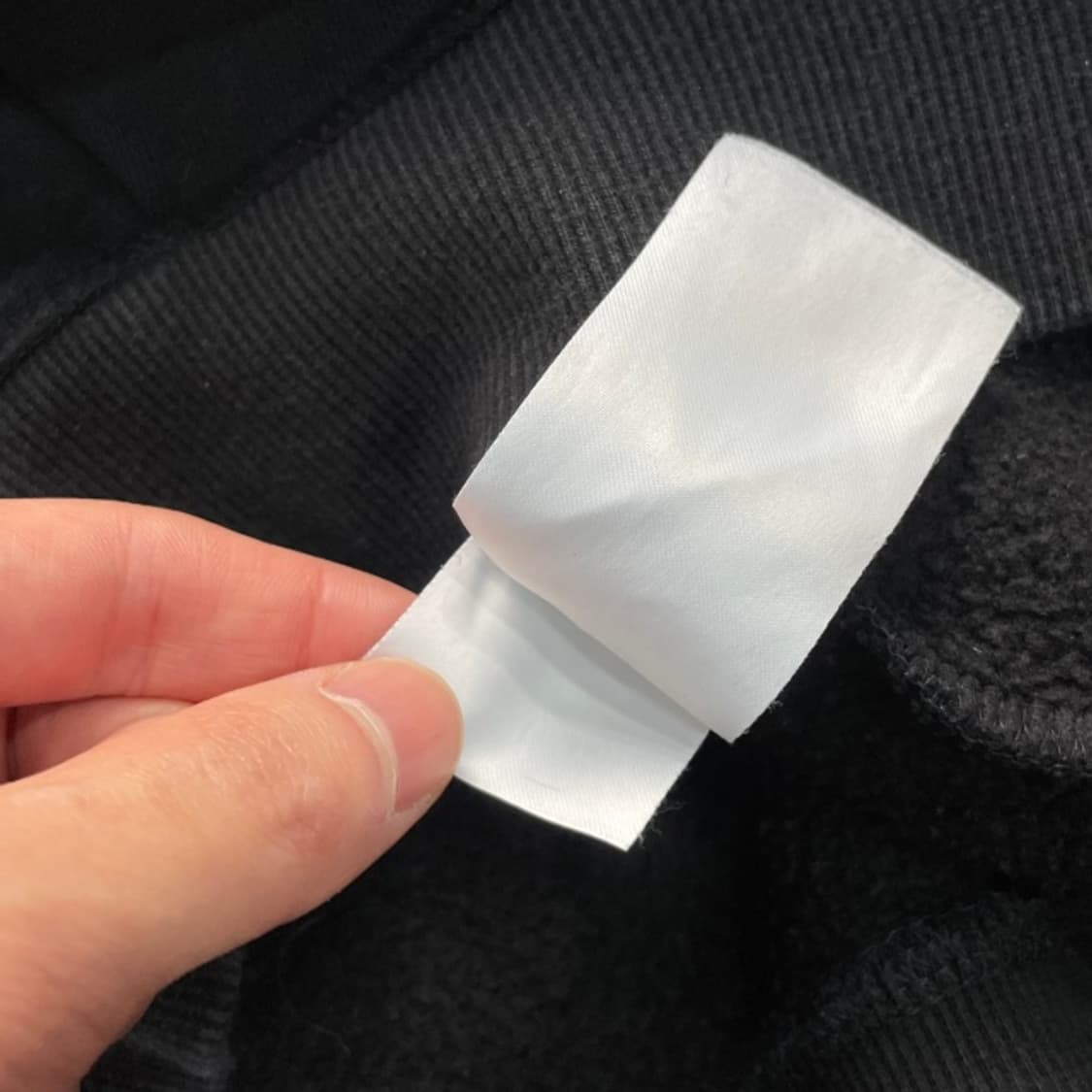 100 미즈노 후드티  상품이미지4