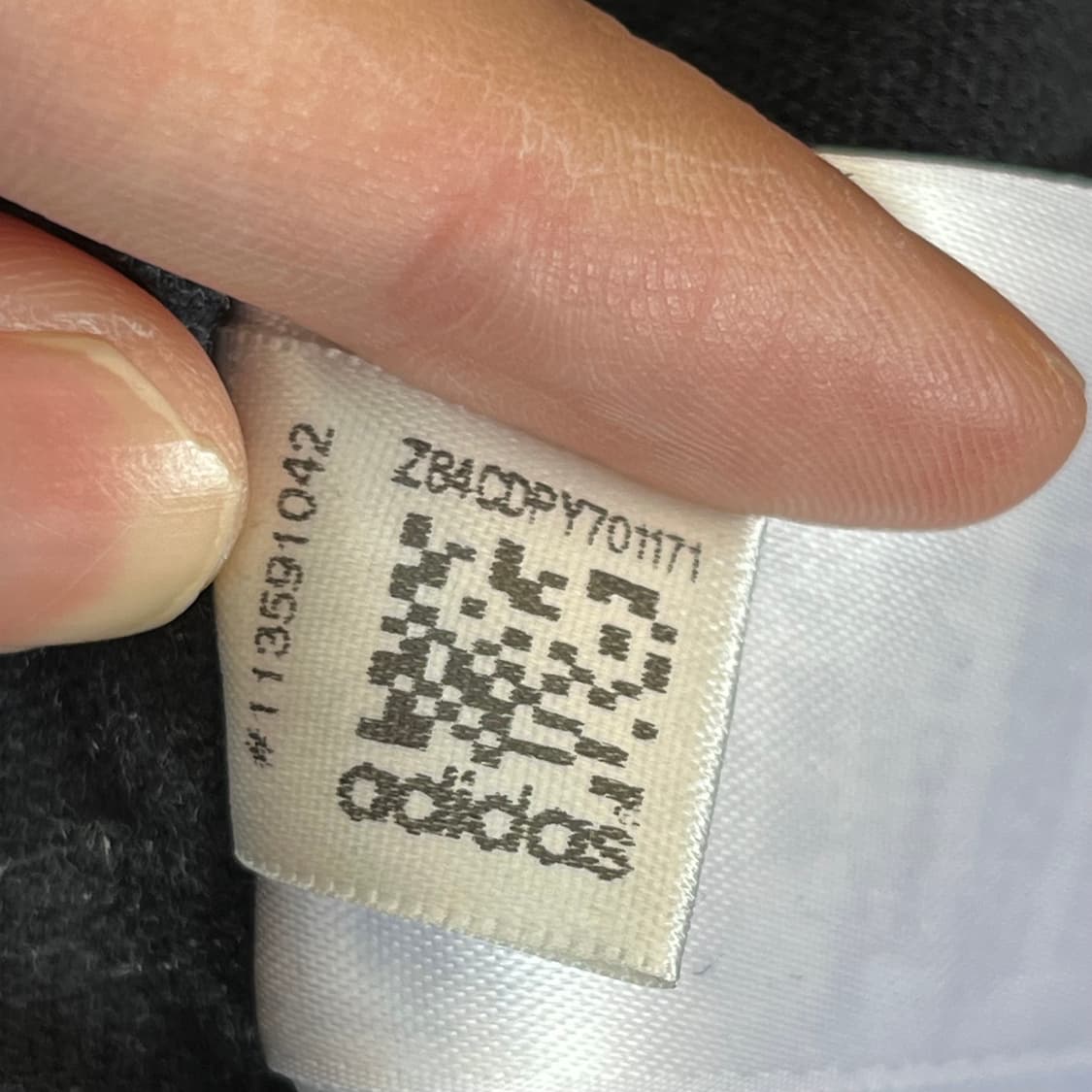 아디다스 로고 트랙탑 (100) 상품이미지6