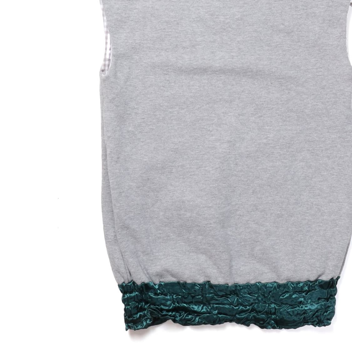 사카이 Sacai Lace Detailed Cotton Vest
 상품이미지6