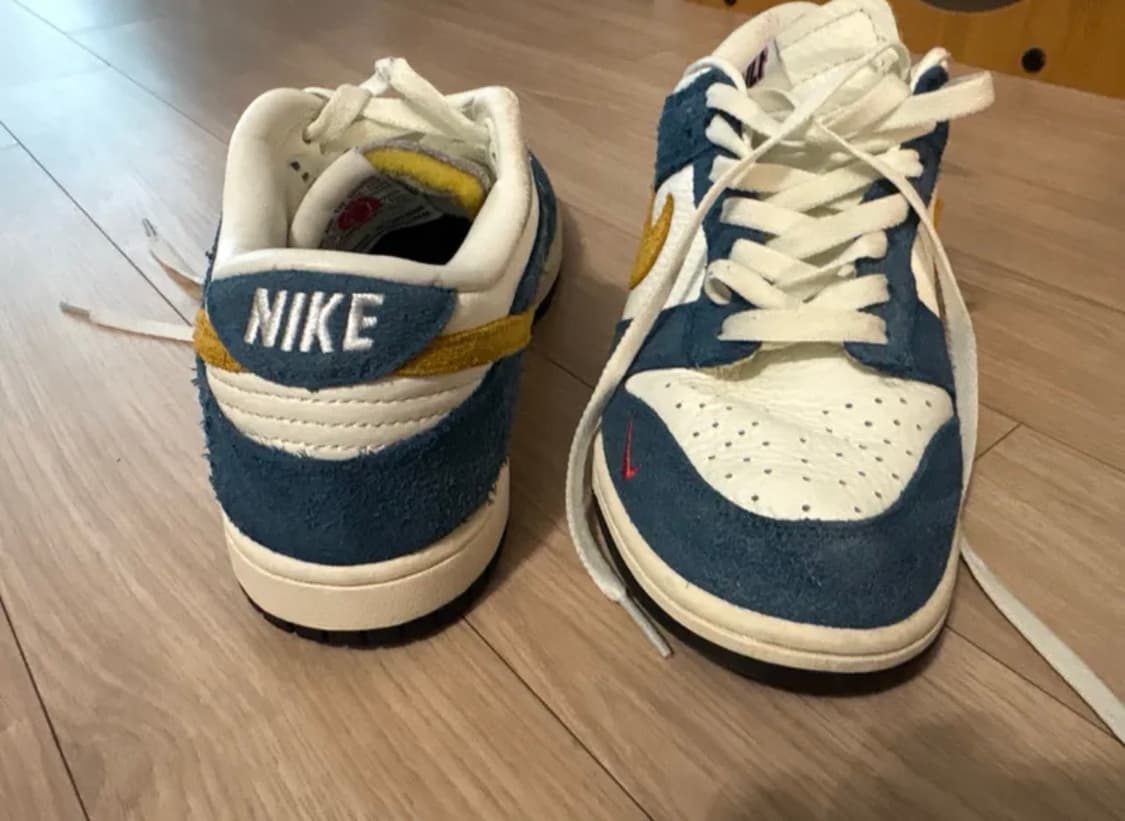 나이키 카시나 덩크입니다 급처입니다!!! 상품이미지2