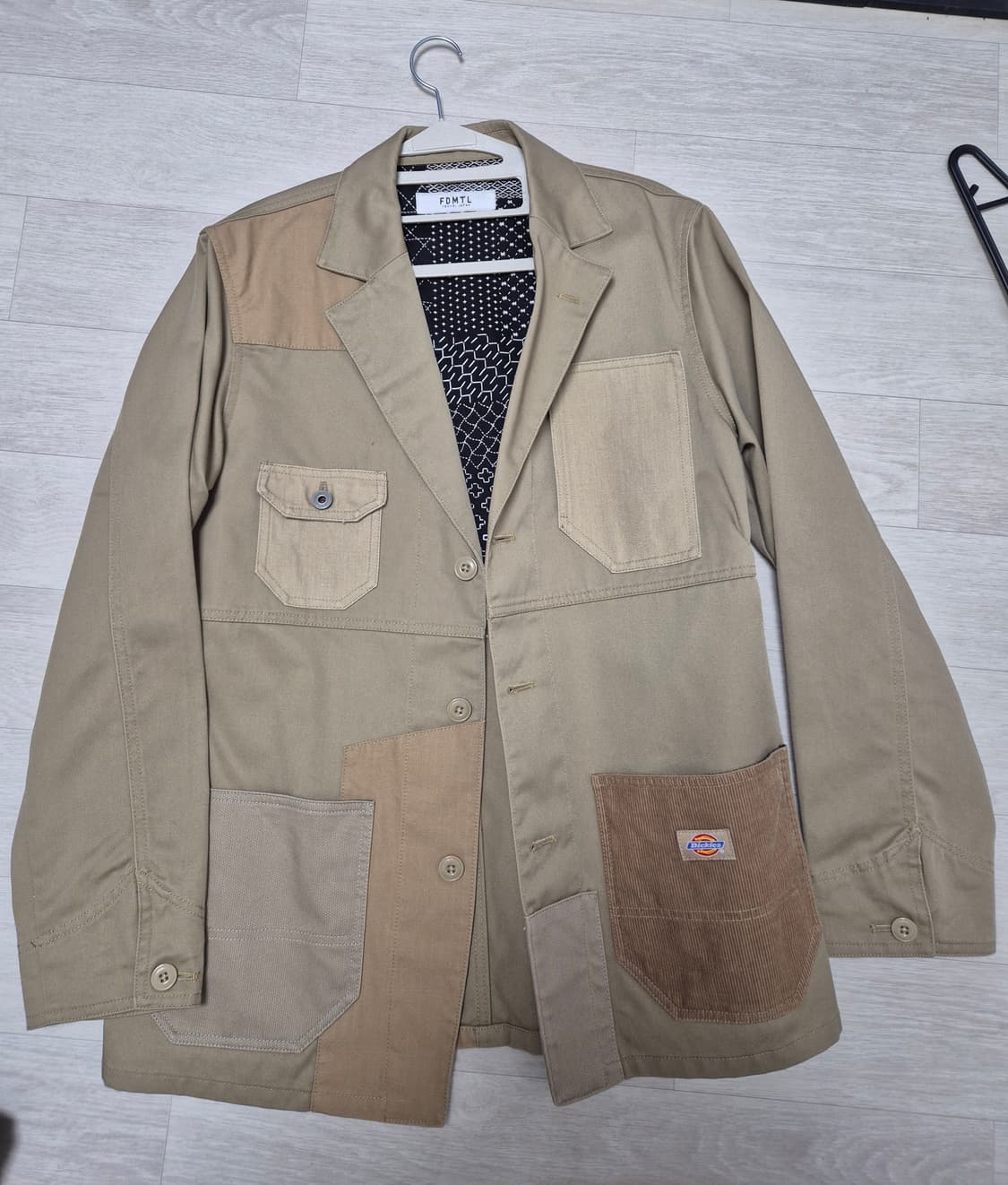 fdmtl 디키즈 2사이즈 (95~100사이즈감) 상품이미지1