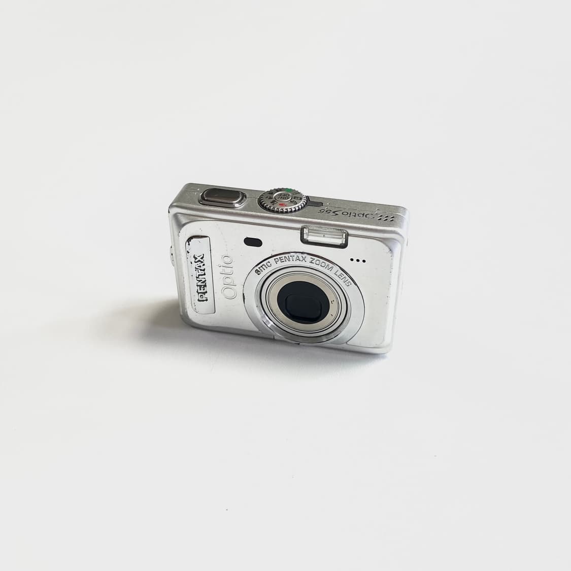 Pentax Optio S55 디카 캠코더 상품이미지3