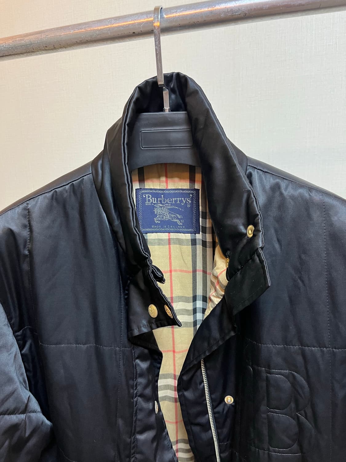 Burberry down JK 상품이미지3