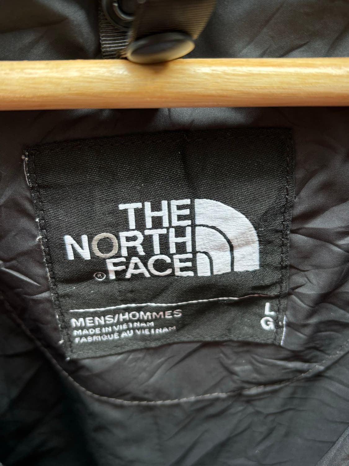 노스페이스 하이벤트 립스탑 윈드브레이커 상품이미지8