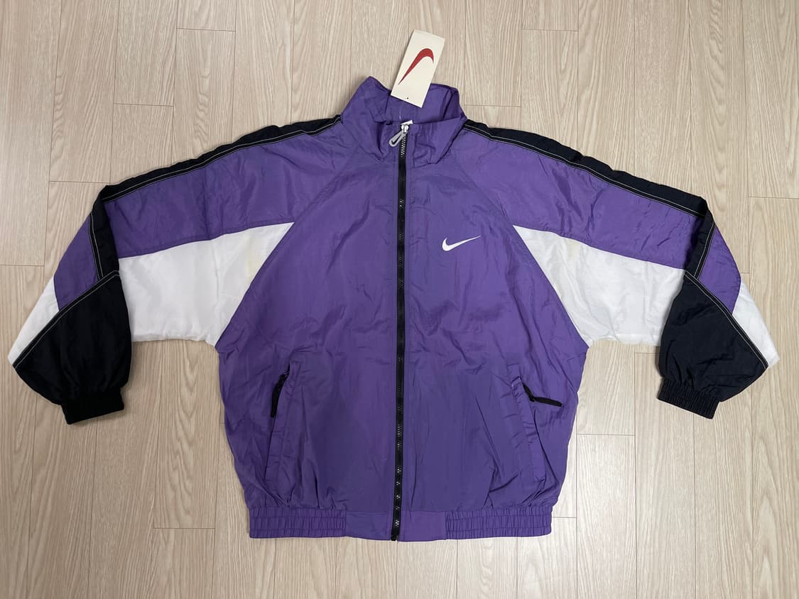 나이키 90s 올드 나일론 자켓 NIKE OLD 1990 M 상품이미지1