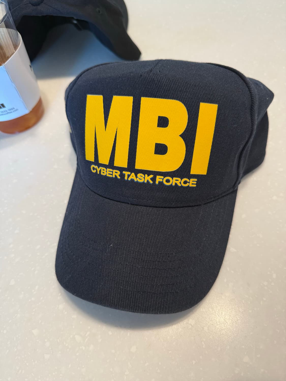 모와로라 MBI 볼캡 상품이미지1