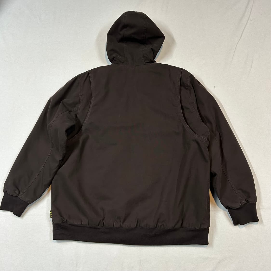 XL) BRAZOS USA 워크웨어 덕 캔버스 액티브 자켓 상품이미지7