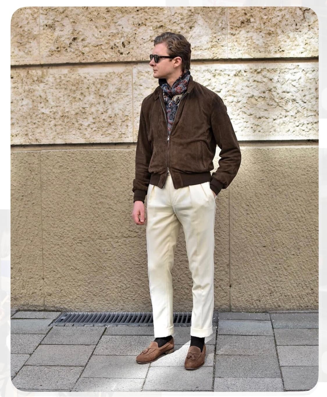 바라쿠타 스웨이드 초콜렛 38 팝니다.   상품이미지9