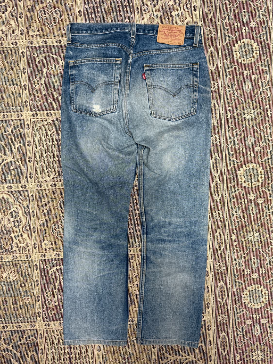 리바이스 505 00‘S USA 상품이미지10