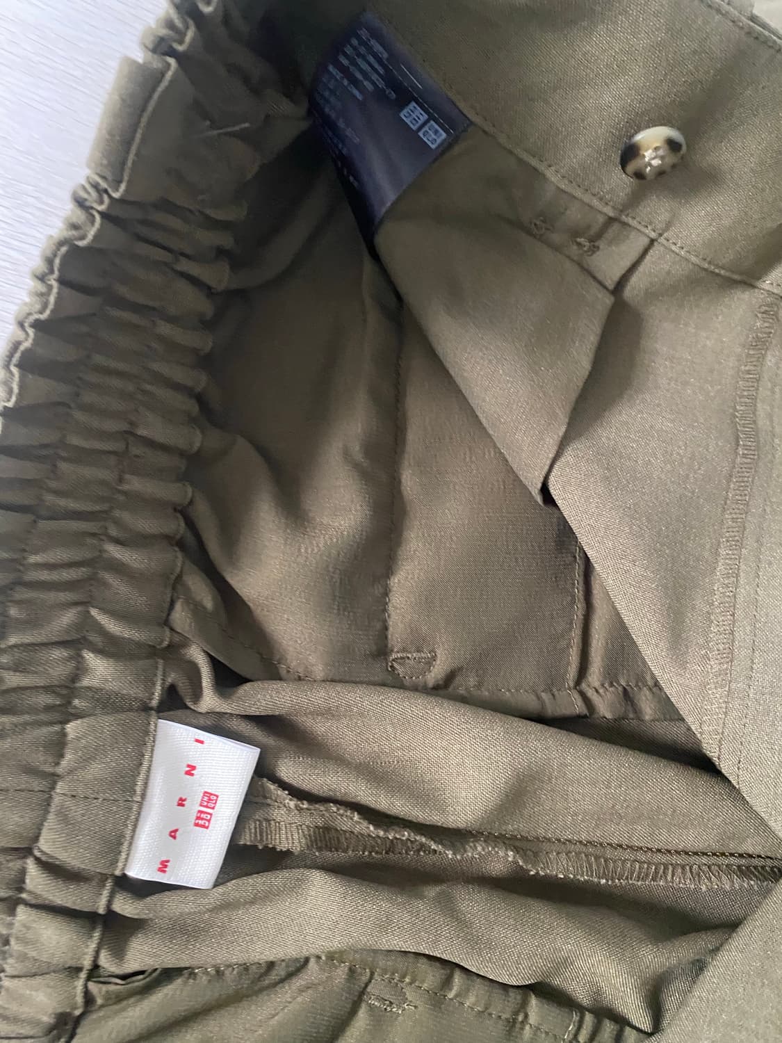 유니클로 마르니 바지 상품이미지2