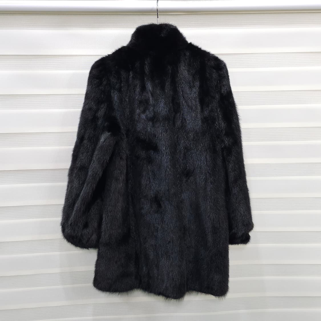 JAPAN 빈티지 밍크 코트- 우먼M정도 상품이미지6