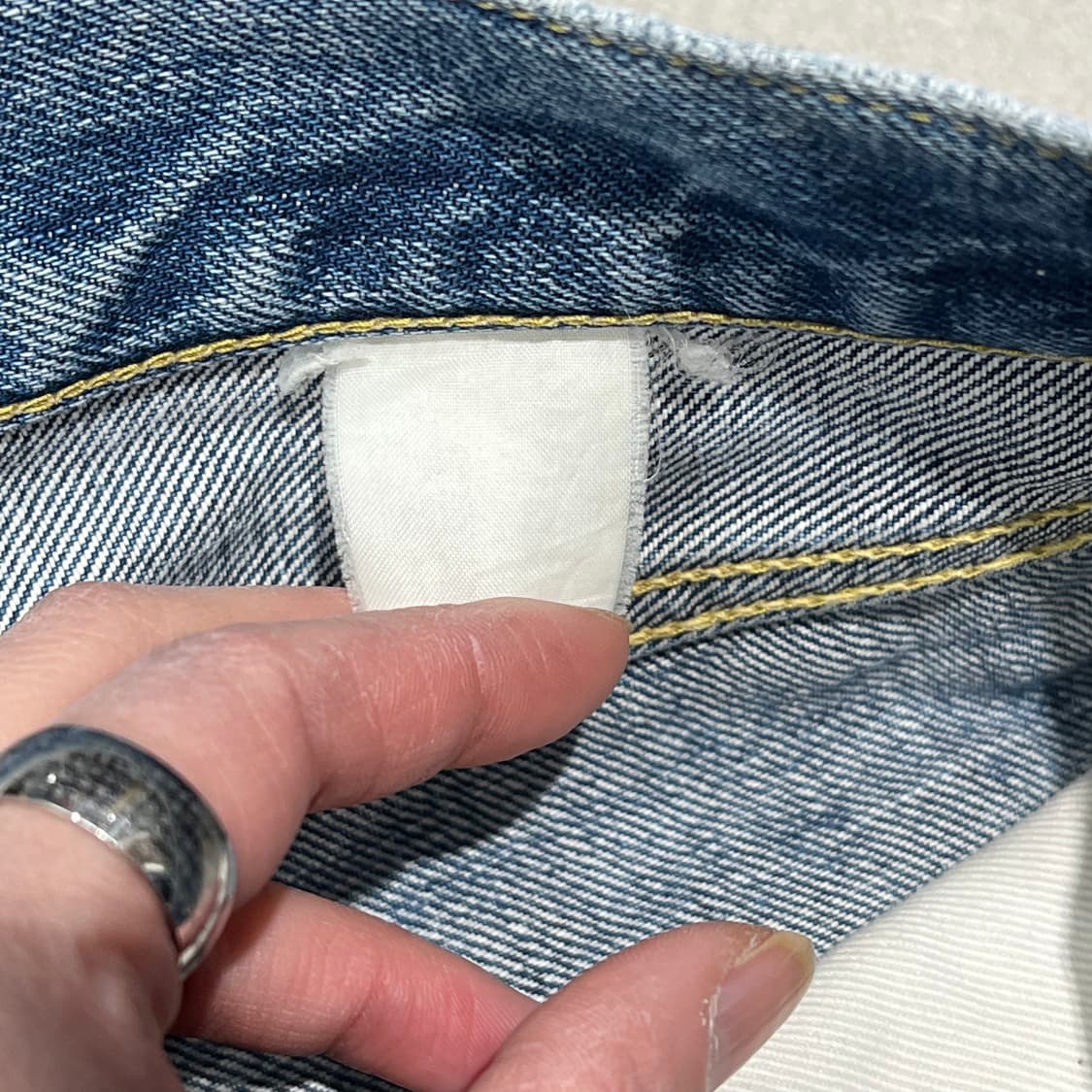 폴스미스 데님팬츠 s08869 상품이미지7