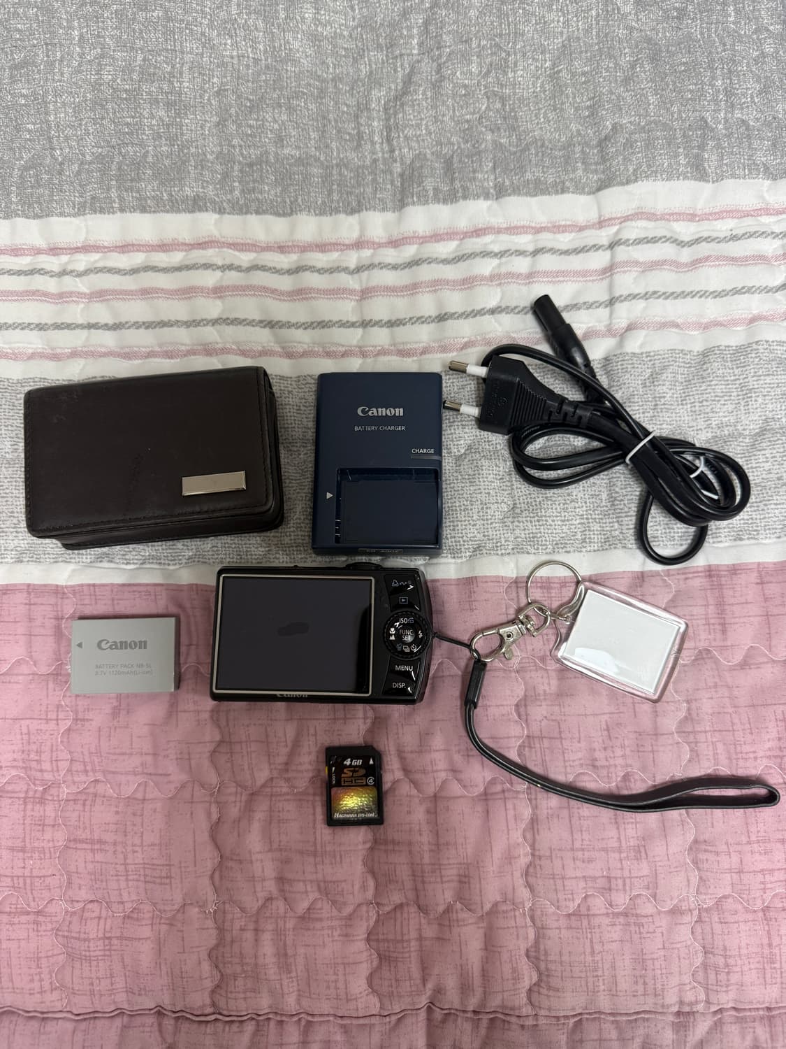 캐논 IXUS 870 IS 디카 풀세트 상품이미지2