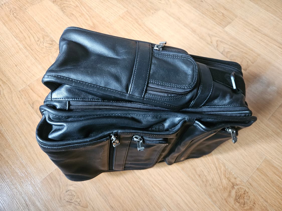 투미알파 티패스 비지니스 백팩 상품이미지5