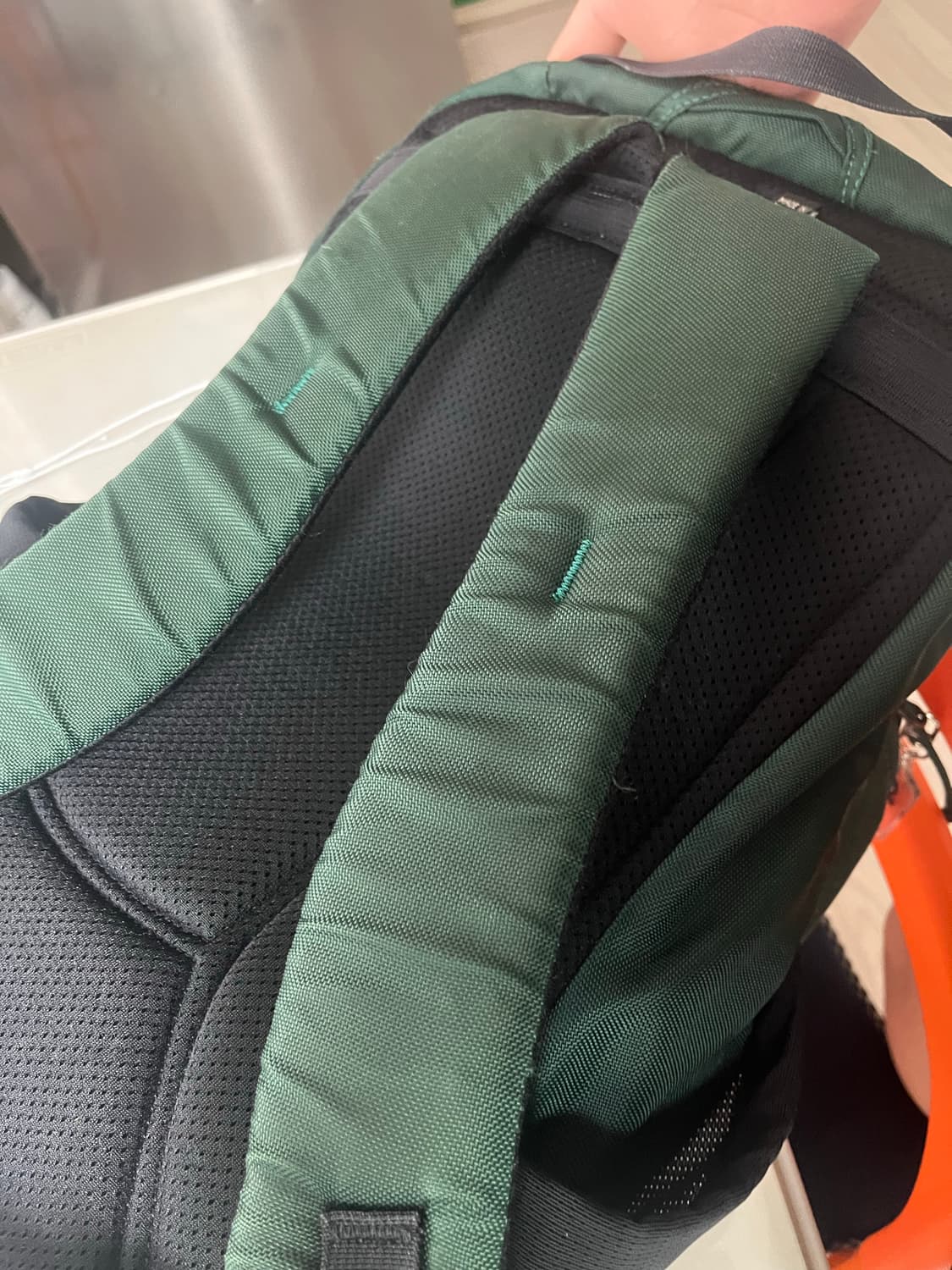 맨티스 26 그린 백팩 상품이미지3