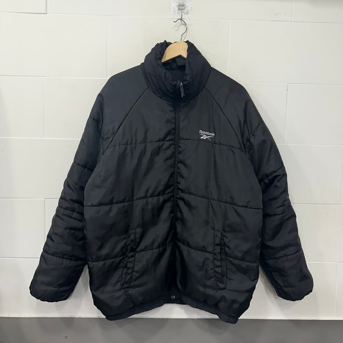 리복 리버시블 점퍼 상품이미지7