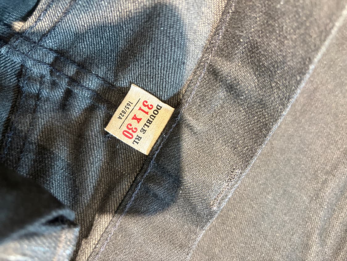 RRL 더블알엘 데님 상품이미지3