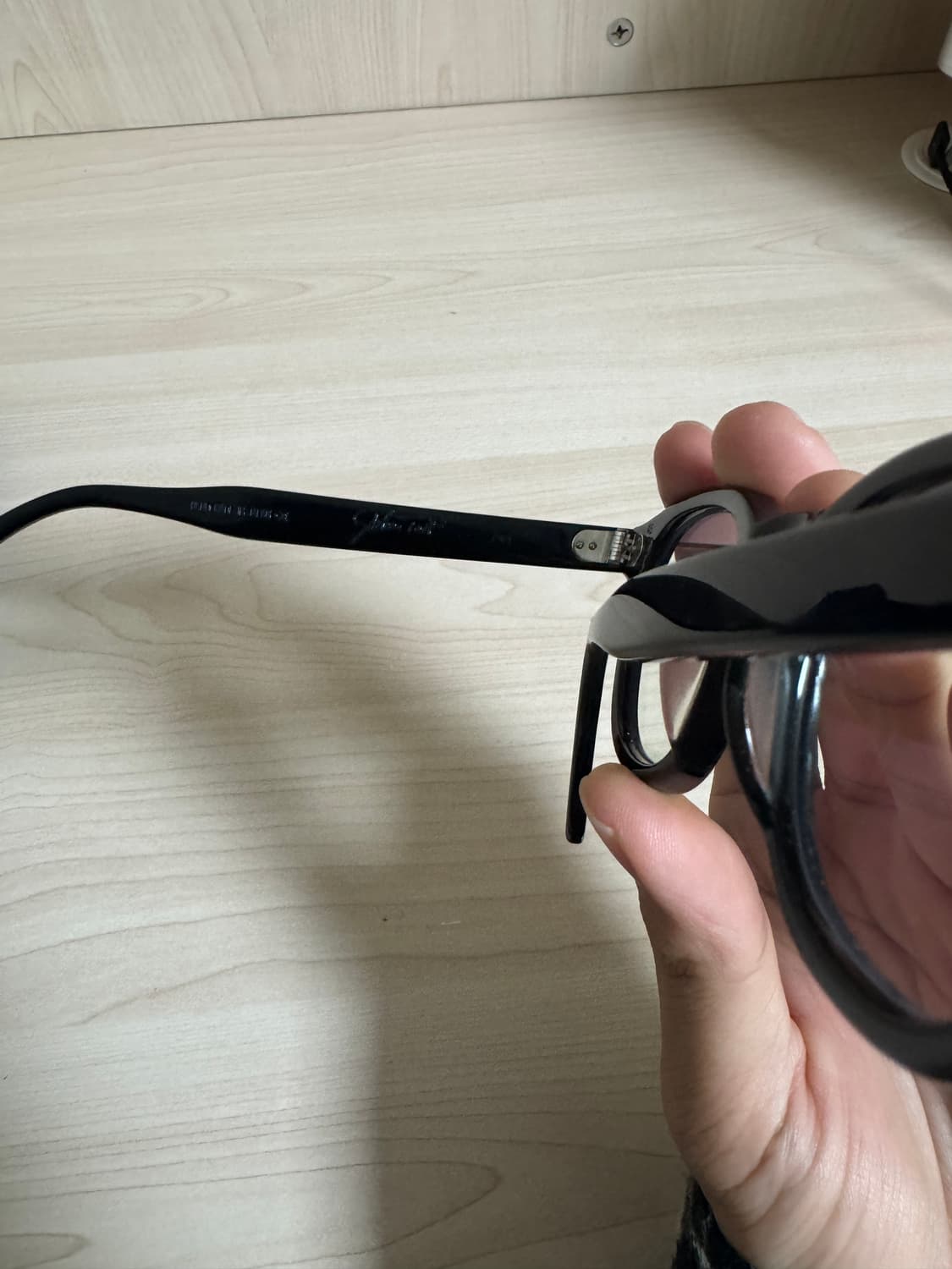 JULIUS TART OPTICAL AR 46-22 상품이미지6