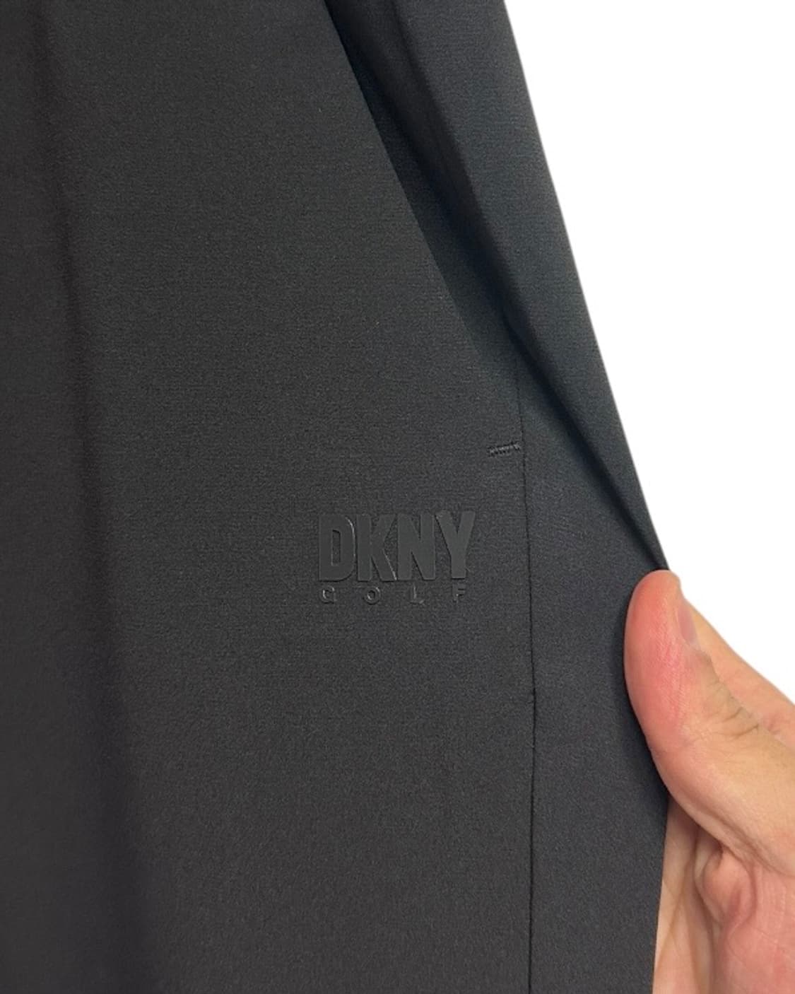 DKNY GOLF(도나카란뉴욕) 스트레치원단 기능성 팬츠 L size 상품이미지2