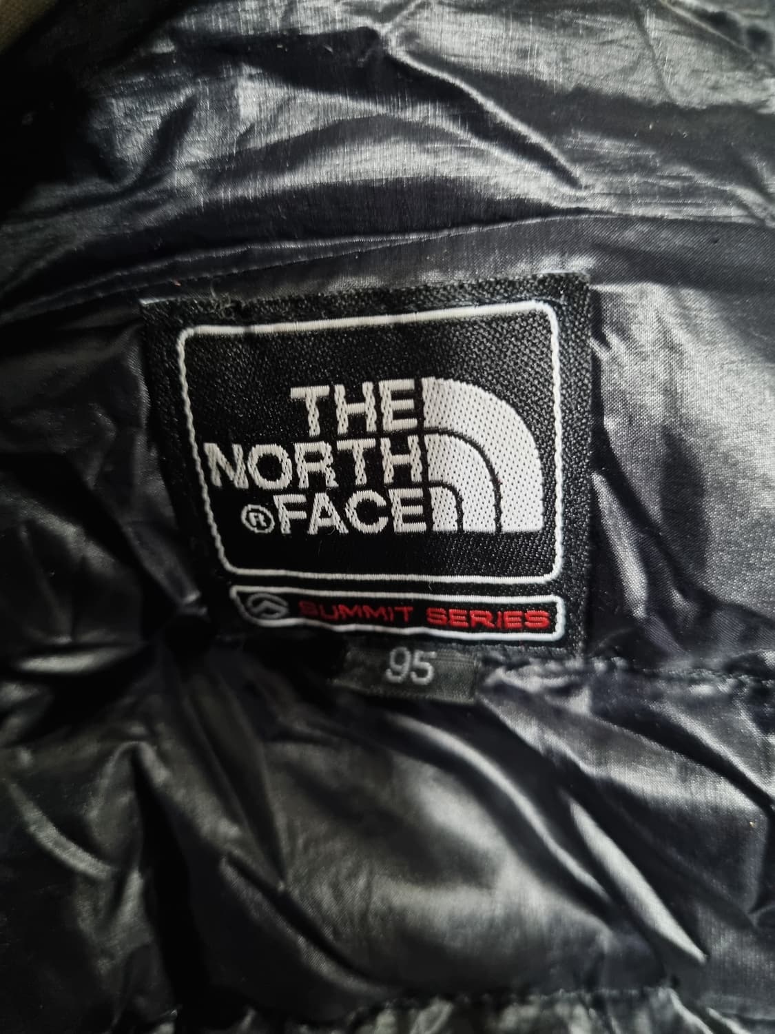 노스페이스 경량 구스패딩  상품이미지3