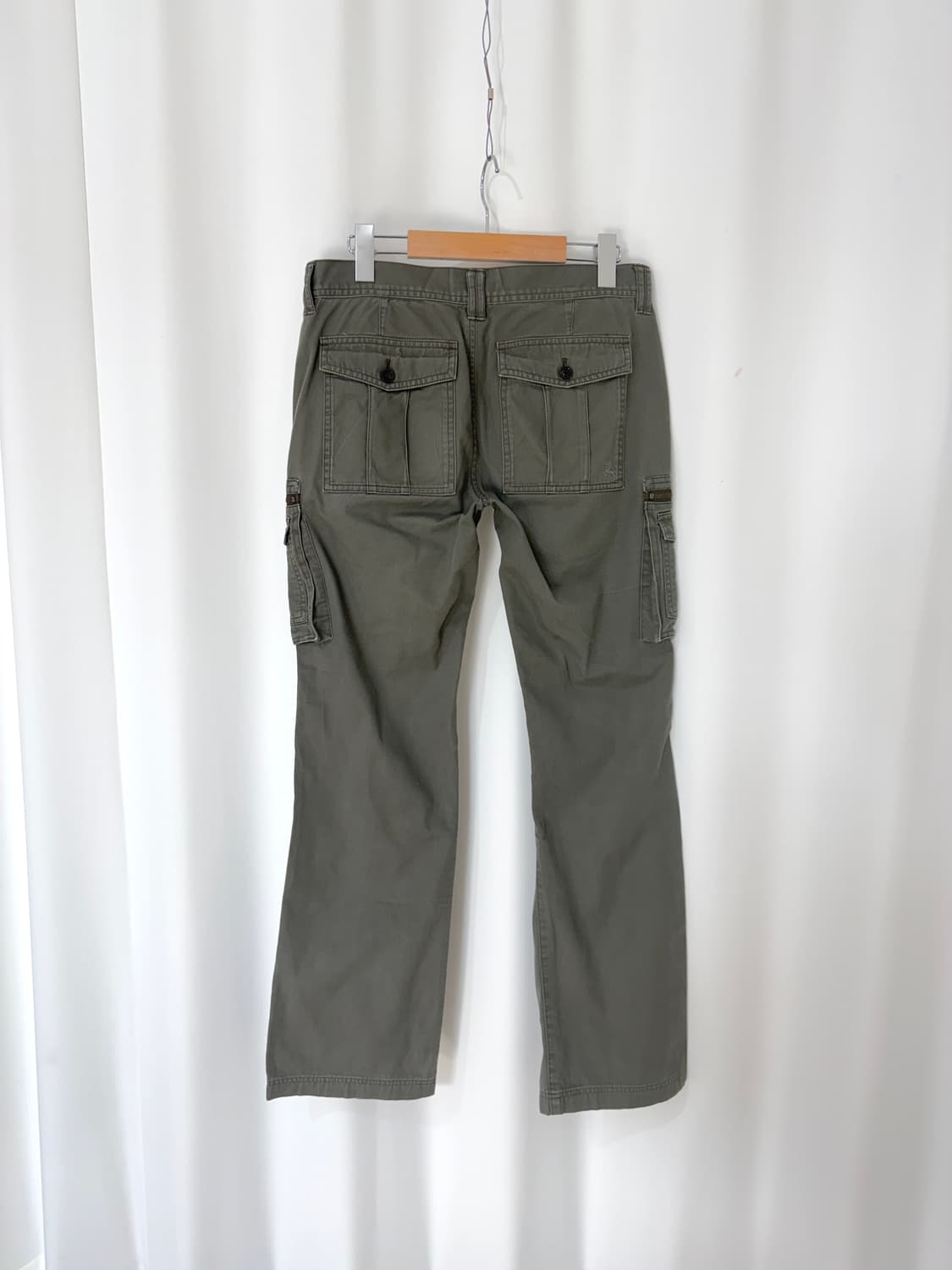 BURBERRY BLACK LABEL cargo pants 상품이미지4