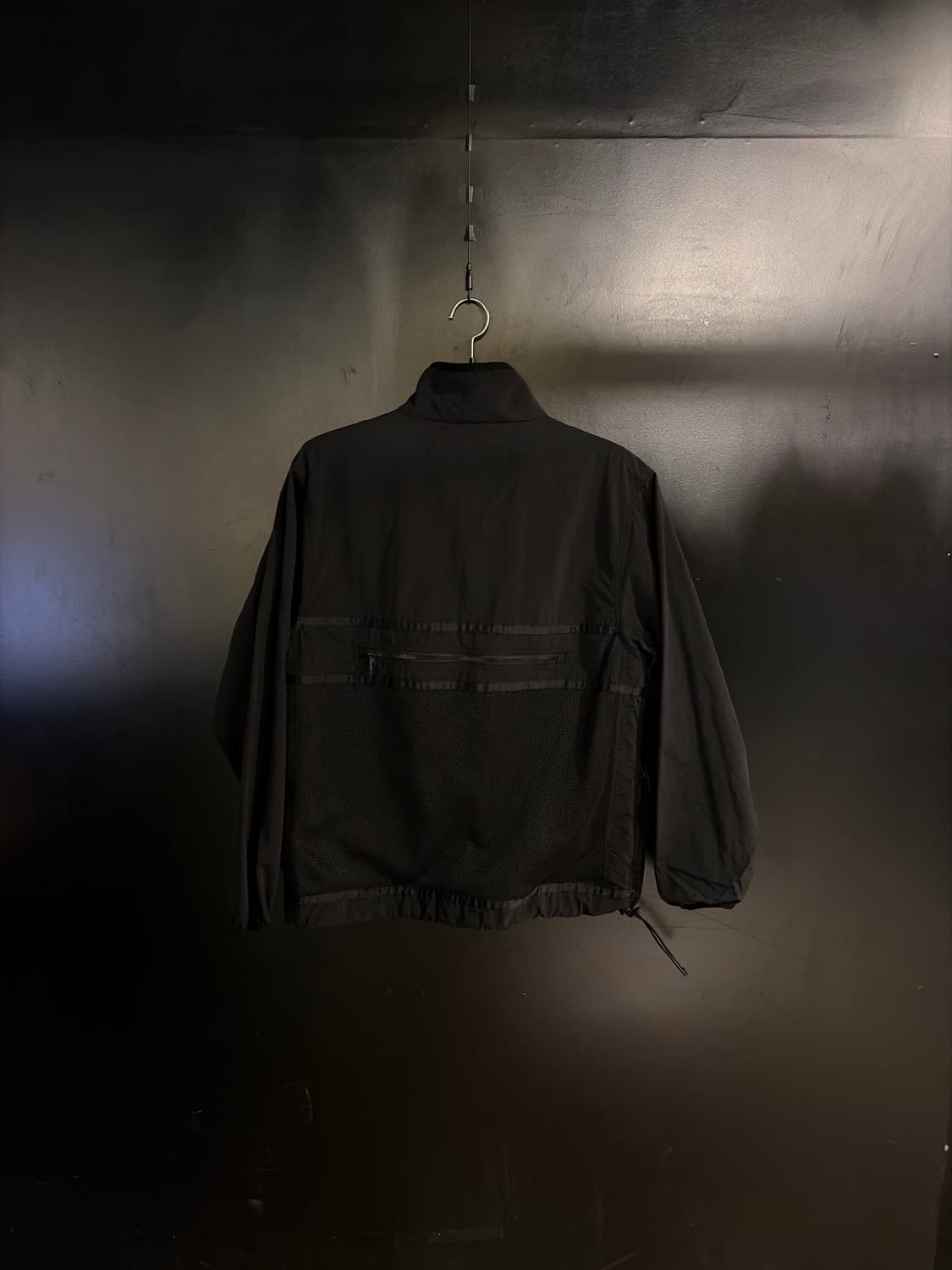 블랍 아웃피터 하이넥 윈드브레이커  상품이미지2