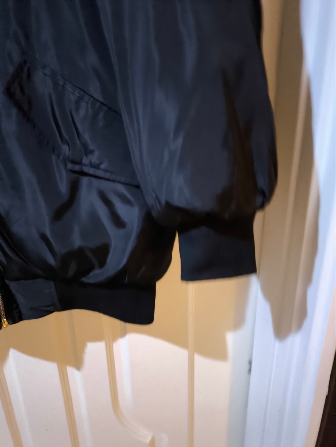 오버핏 F 미엘로 MA1 항공점퍼 마원 상품이미지5