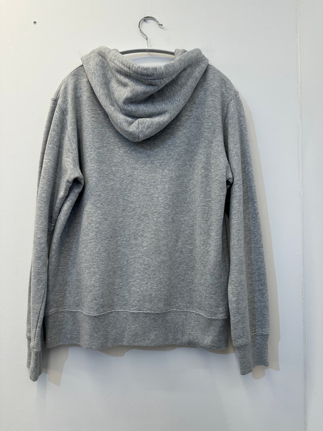 M) 반스 스케이트 그레이 후드 티셔츠 상품이미지2