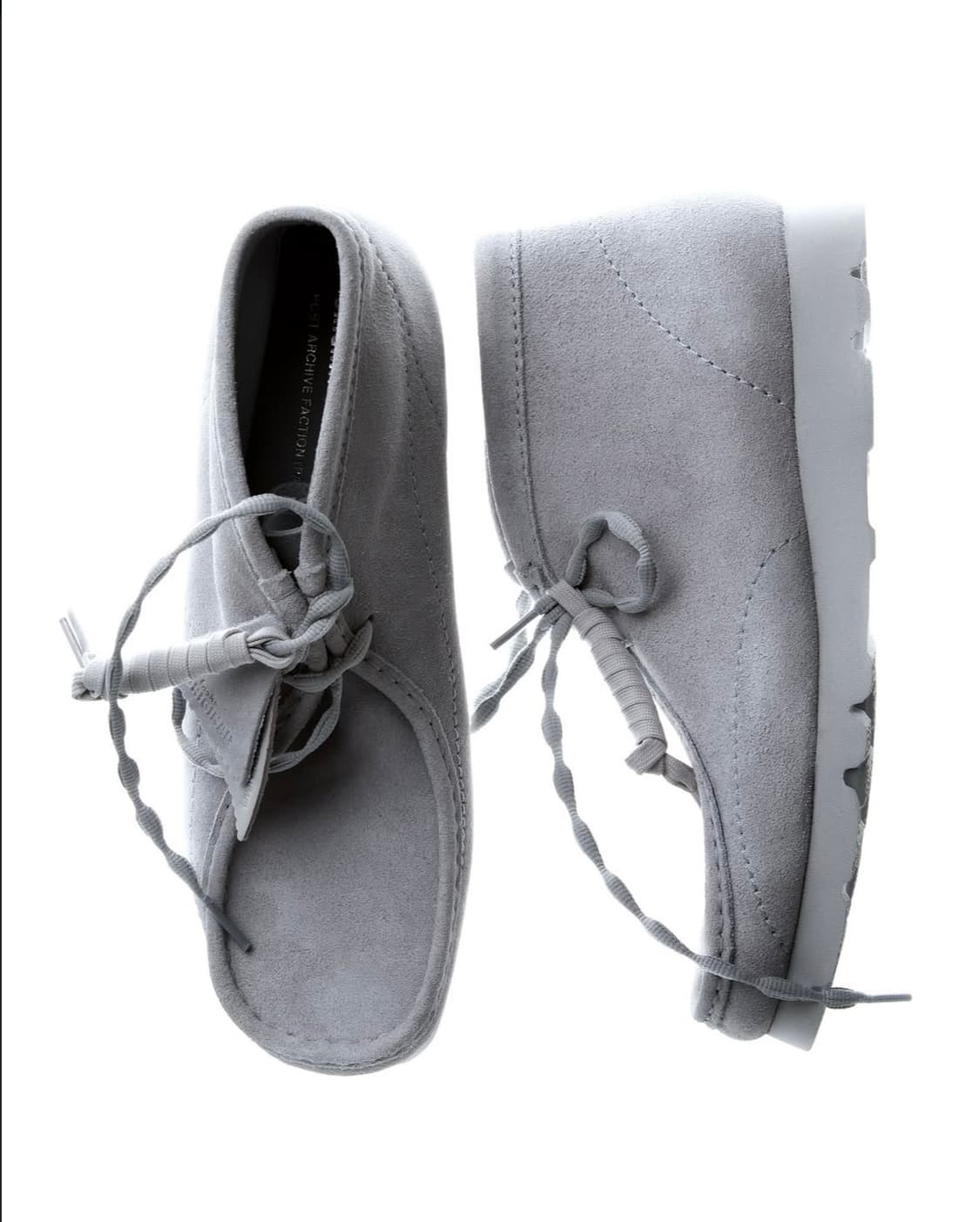 [290]clarks x paf 왈라비bt 그레이블루 상품이미지1