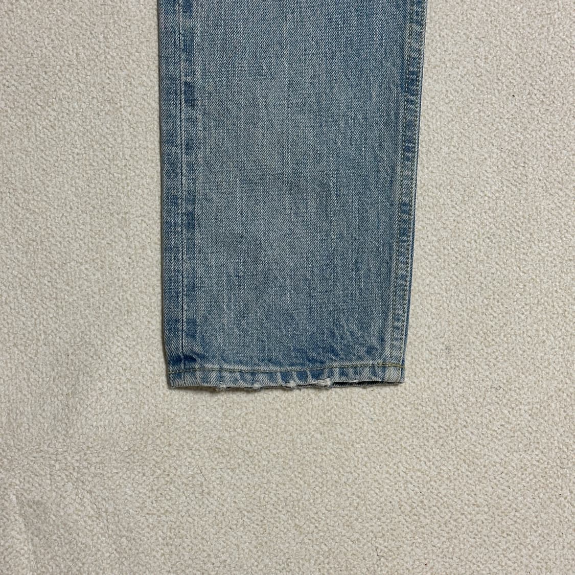 피어오브갓 6th 릴렉스드 핏 데님 진 상품이미지5